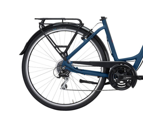 Велосипед KETTLER TRAVELER 1.0 21G BLUE, розмір M Велосипед KETTLER TRAVELER 1.0 21G BLUE, розмір M