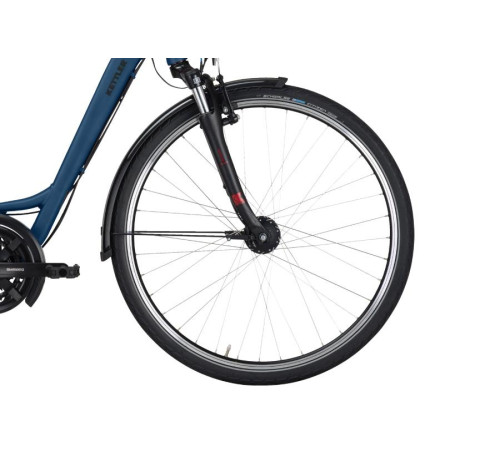 Велосипед KETTLER TRAVELER 1.0 21G BLUE, розмір M Велосипед KETTLER TRAVELER 1.0 21G BLUE, розмір M
