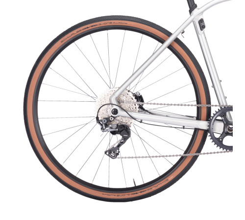 Велосипед KETTLER Gravel Scinto 2.0 SPORT, білий