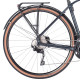Велосипед KETTLER Gravel Scinto 1.0 TOUR, чорний