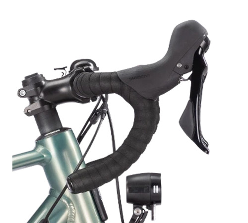Велосипед KETTLER Gravel Scinto 1.0 TOUR, чорний