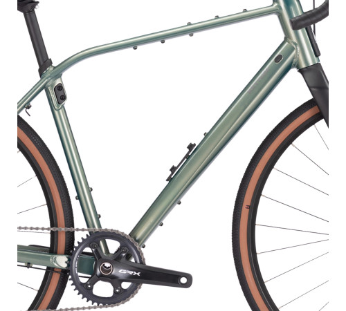 Велосипед KETTLER Gravel Scinto 2.0 SPORT, зелений