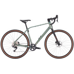 Велосипед KETTLER Gravel Scinto 2.0 SPORT, зелений