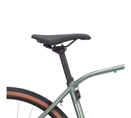 Велосипед KETTLER Gravel Scinto 2.0 SPORT, зелений
