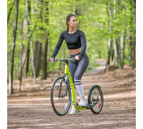WHS260 ЗЕЛЕНИЙ 20/16 ДЮЙМОВ НАКАЧАНІ КОЛЕСА СКУТЕР NILS EXTREME WHS260 ЗЕЛЕНИЙ 20/16 ДЮЙМОВ НАКАЧАНІ КОЛЕСА СКУТЕР NILS EXTREME