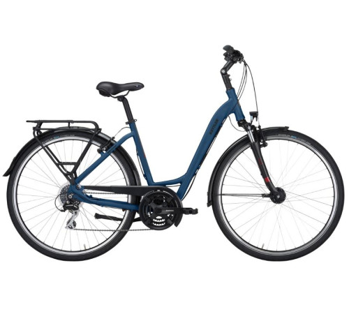 Велосипед KETTLER TRAVELER 1.0 21G BLUE, розмір S Велосипед KETTLER TRAVELER 1.0 21G BLUE, розмір S