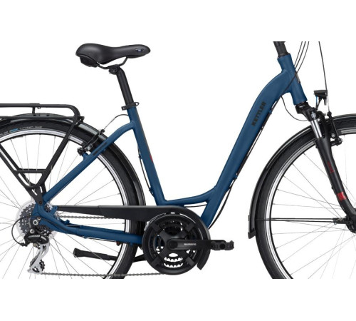 Велосипед KETTLER TRAVELER 1.0 21G BLUE, розмір S Велосипед KETTLER TRAVELER 1.0 21G BLUE, розмір S