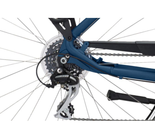 Велосипед KETTLER TRAVELER 1.0 21G BLUE, розмір S Велосипед KETTLER TRAVELER 1.0 21G BLUE, розмір S
