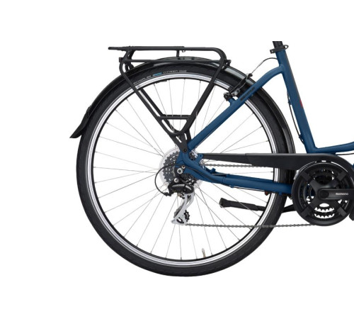 Велосипед KETTLER TRAVELER 1.0 21G BLUE, розмір S Велосипед KETTLER TRAVELER 1.0 21G BLUE, розмір S