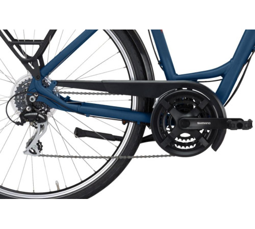 Велосипед KETTLER TRAVELER 1.0 21G BLUE, розмір S Велосипед KETTLER TRAVELER 1.0 21G BLUE, розмір S