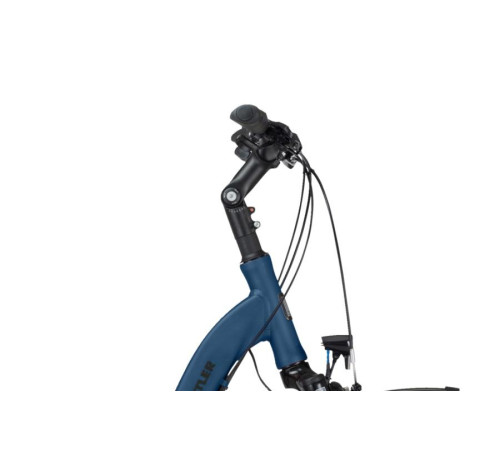 Велосипед KETTLER TRAVELER 1.0 21G BLUE, розмір S Велосипед KETTLER TRAVELER 1.0 21G BLUE, розмір S