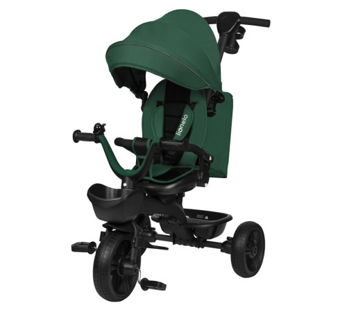 Дитячий велосипед Lionelo KORI GREEN EMERALD