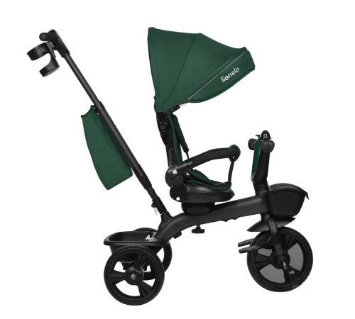 Дитячий велосипед Lionelo KORI GREEN EMERALD