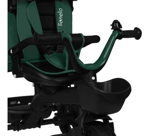 Дитячий велосипед Lionelo KORI GREEN EMERALD