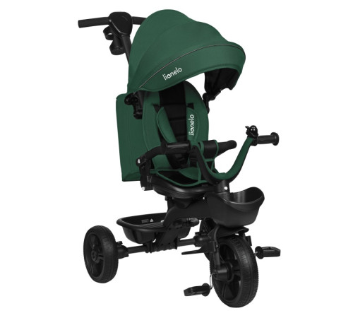 Дитячий велосипед Lionelo KORI GREEN EMERALD