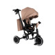 Дитячий велосипед Lionelo TRIS PLUS BEIGE SAND