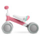 Біговел Ricokids 760600, сіро-рожевий