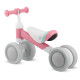 Біговел Ricokids 760600, сіро-рожевий