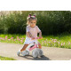 Біговел Ricokids 760600, сіро-рожевий