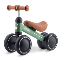 Біговел Ricokids 760601 чорно-коричневий