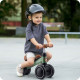 Біговел Ricokids 760601 чорно-коричневий