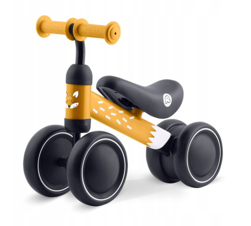 Біговел Ricokids 760603, чорно-помаранчевий