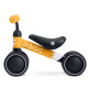 Біговел Ricokids 760603, чорно-помаранчевий