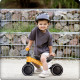 Біговел Ricokids 760603, чорно-помаранчевий