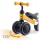 Біговел Ricokids 760603, чорно-помаранчевий
