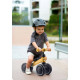 Біговел Ricokids 760603, чорно-помаранчевий
