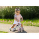 Біговел Ricokids 760602 сіро-рожевий