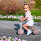 Біговел Ricokids 760602 сіро-рожевий
