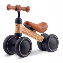 Біговел Ricokids 760605, чорно-коричневий