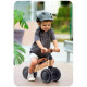 Біговел Ricokids 760605, чорно-коричневий