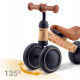 Біговел Ricokids 760605, чорно-коричневий