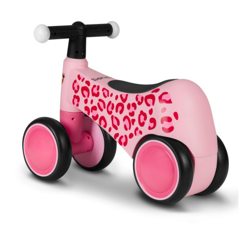 Біговел Lionelo SAMMY PINK ROSE