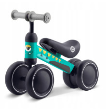 Біговел Ricokids 760604, чорно-зелений