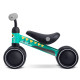 Біговел Ricokids 760604, чорно-зелений
