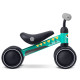Біговел Ricokids 760604, чорно-зелений