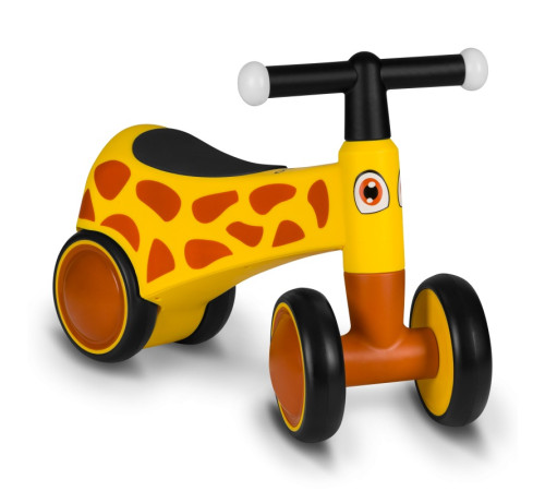 Біговел Lionelo SAMMY YELLOW HONEY