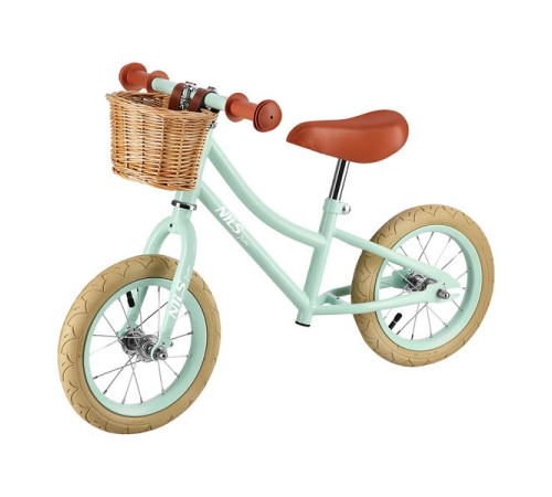 Велосипед RB031 NILS FUN BALANCE м'ятний Велосипед RB031 NILS FUN BALANCE м'ятний