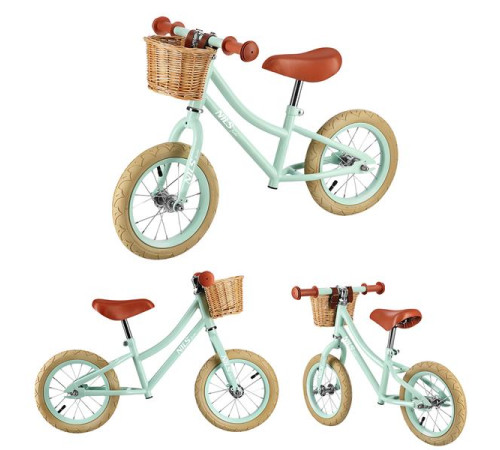 Велосипед RB031 NILS FUN BALANCE м'ятний Велосипед RB031 NILS FUN BALANCE м'ятний