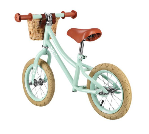 Велосипед RB031 NILS FUN BALANCE м'ятний Велосипед RB031 NILS FUN BALANCE м'ятний