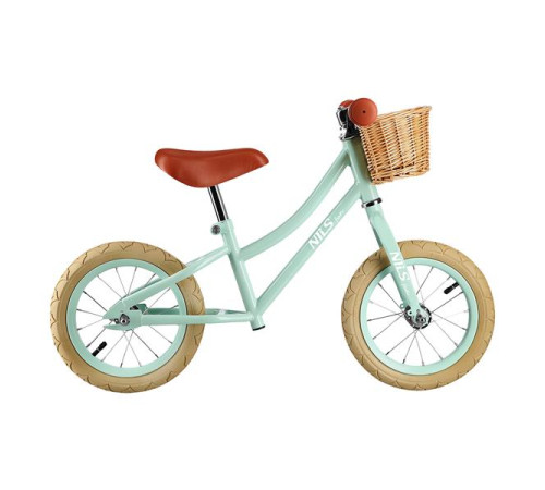 Велосипед RB031 NILS FUN BALANCE м'ятний Велосипед RB031 NILS FUN BALANCE м'ятний