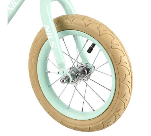 Велосипед RB031 NILS FUN BALANCE м'ятний Велосипед RB031 NILS FUN BALANCE м'ятний