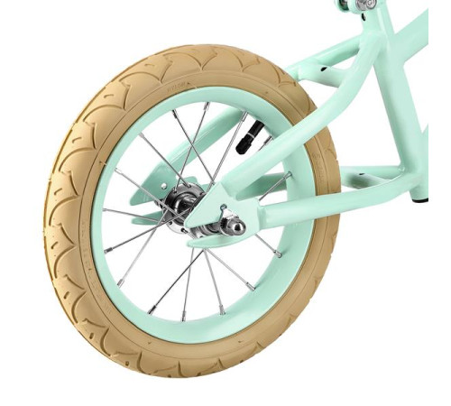Велосипед RB031 NILS FUN BALANCE м'ятний Велосипед RB031 NILS FUN BALANCE м'ятний