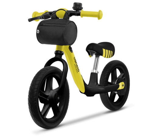 Біговел Lionelo ARIE YELLOW LEMON