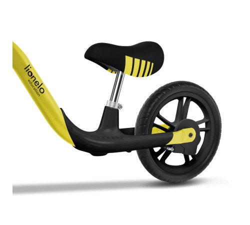 Біговел Lionelo ARIE YELLOW LEMON