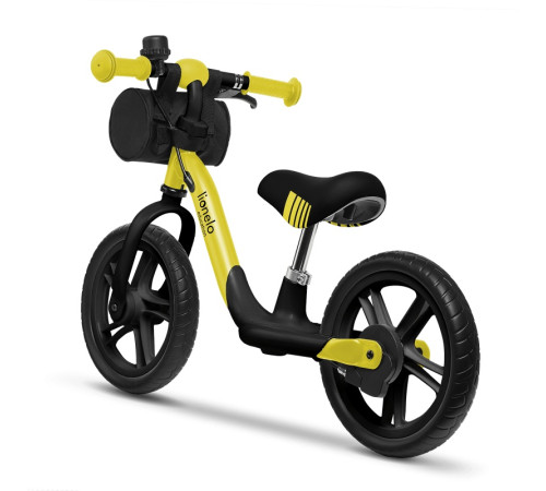Біговел Lionelo ARIE YELLOW LEMON