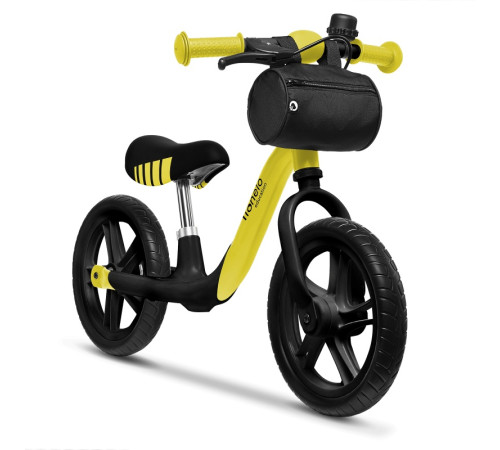 Біговел Lionelo ARIE YELLOW LEMON